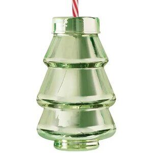Mint Tree Shaped Sipper/NWT